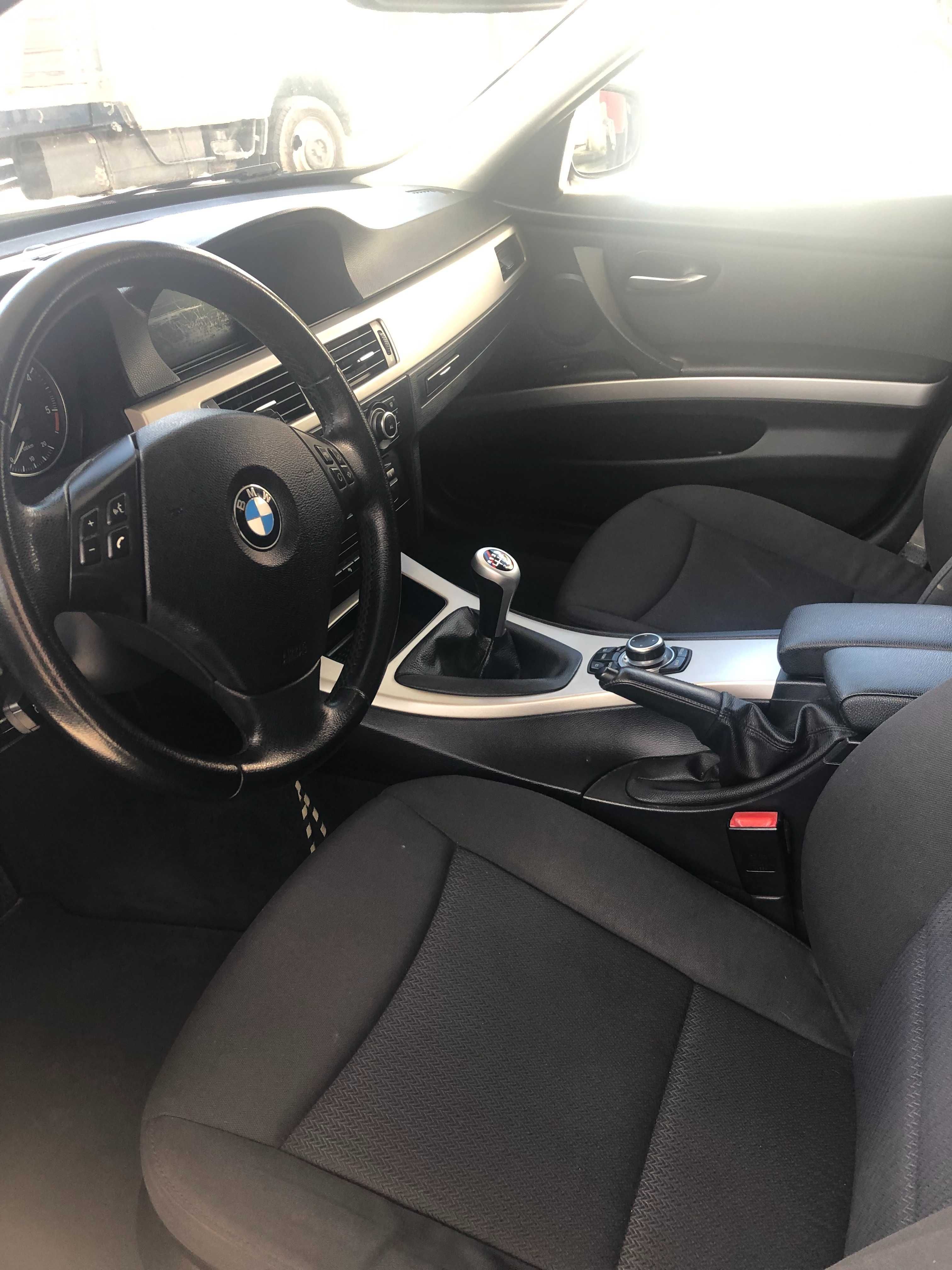 BMW 320D Oportunidade!