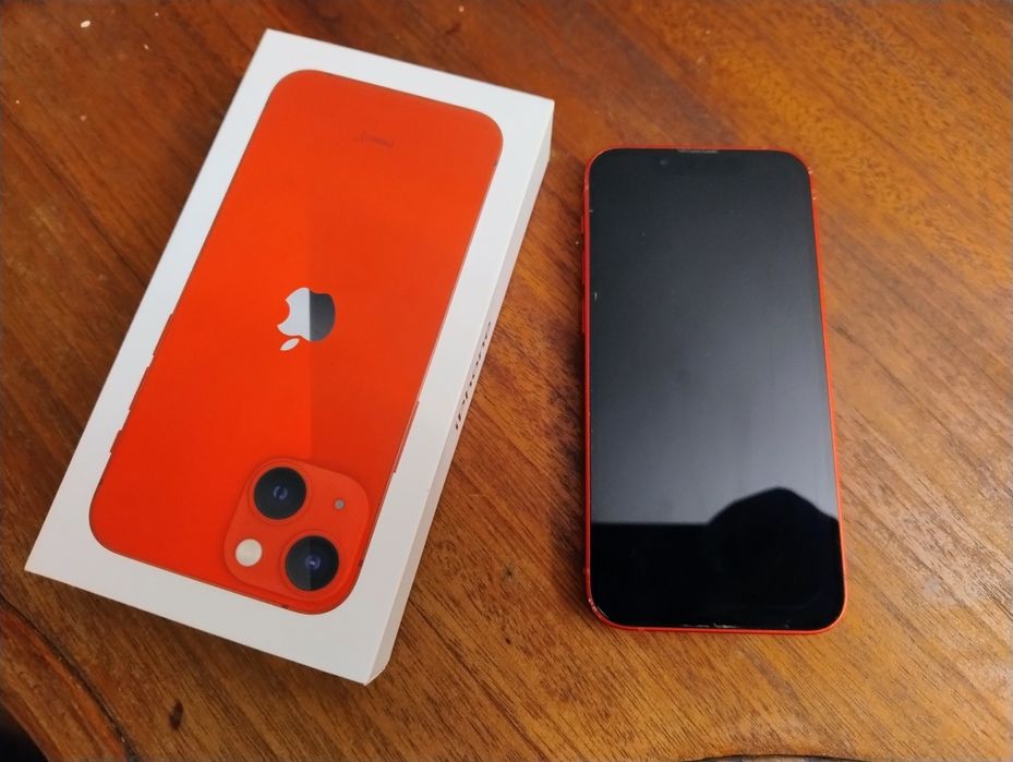 iPhone 13 mini 128 GB