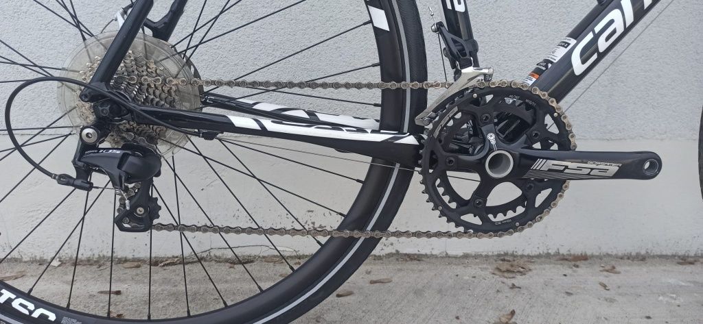 CANNONDALE CAADX DISC, Shimano 105, Rozmiar 58