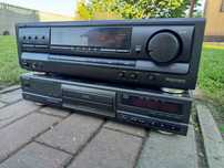 Tuner Technics sa-ex320 + dokumenty + CD gratis
