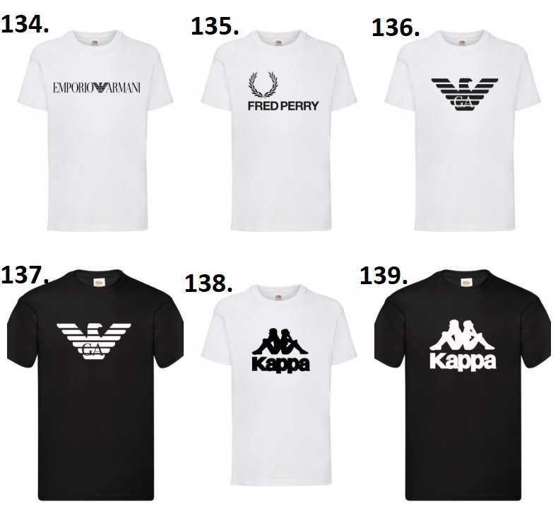 T-shirt męski Uniqlo / koszulka męska / duży wybór wzorów