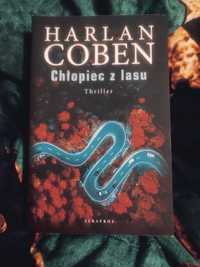 Książka Chłopiec z lasu Harlan Coben