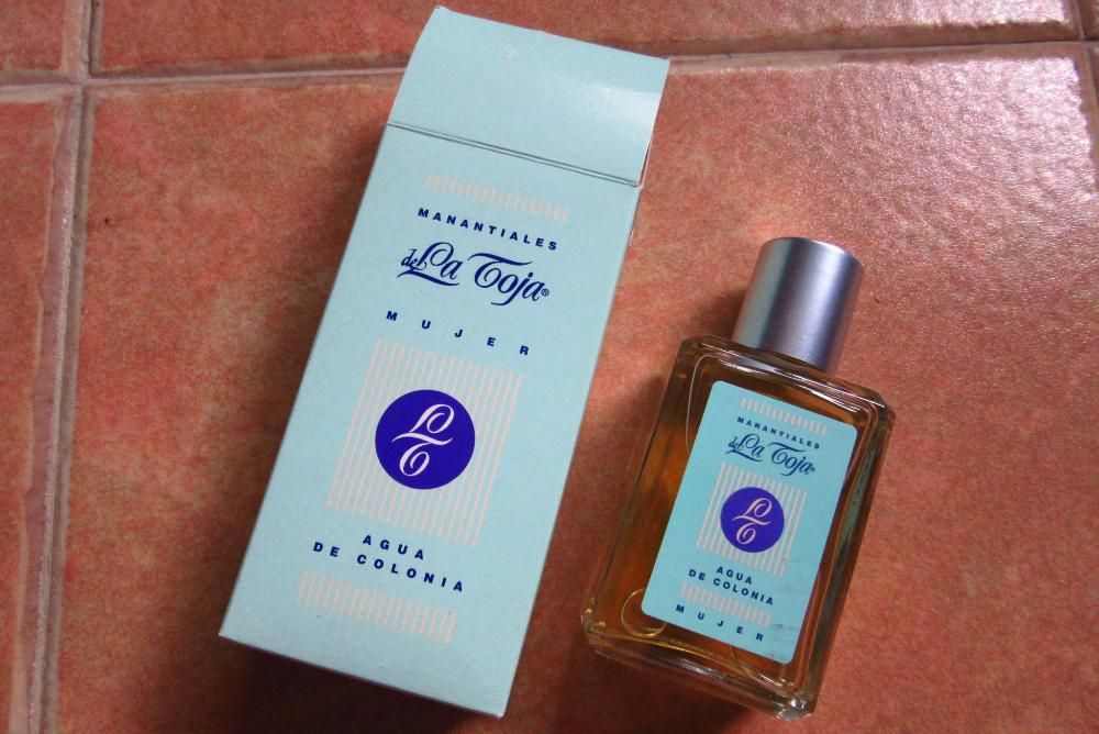 perfume - água de colónia de mulher
