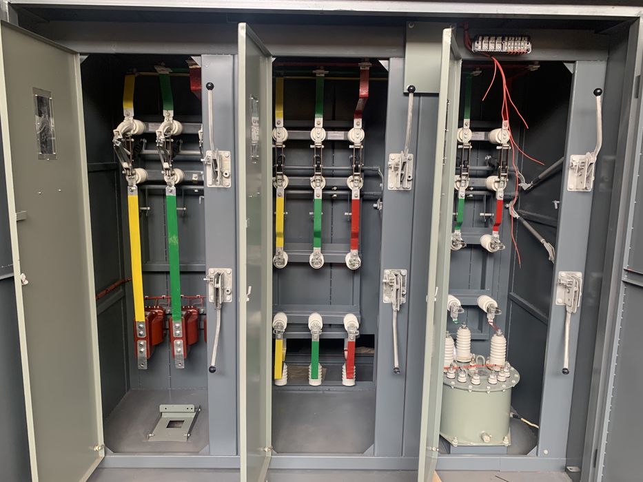 ТРАНСФОРМАТОР тм 1000,тм 630,тм 400,тм 250,тм 160…у наявності