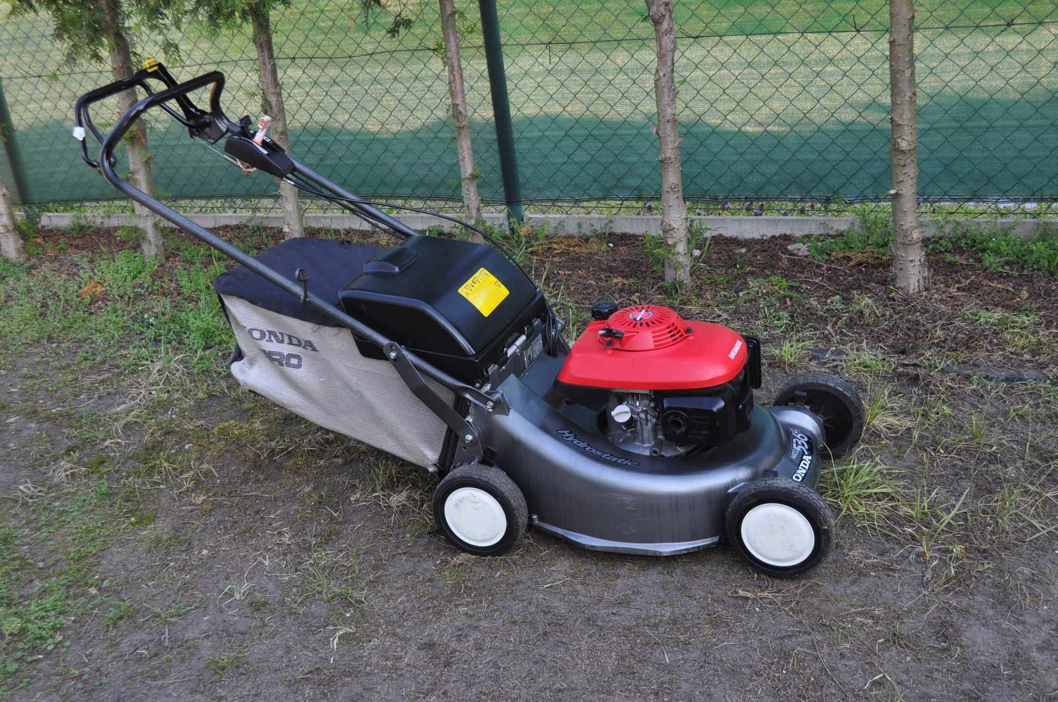 Kosiarka HONDA HRD-536/Sprzęgło/Hydro-Profesjonal