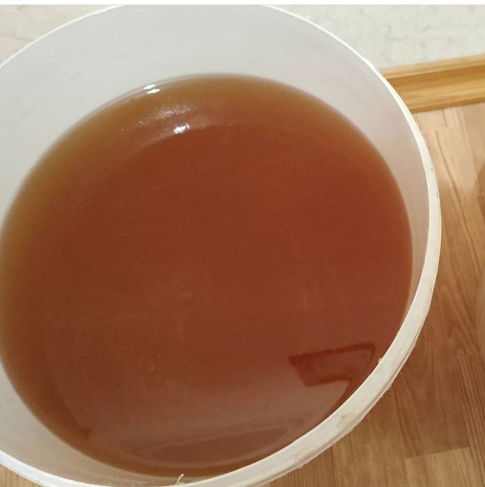 Мед натуральний свіжий 2025 року