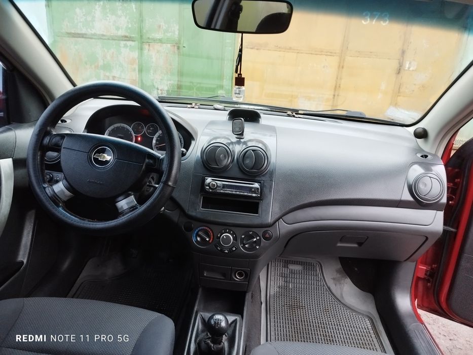 Авео Шевроле 1.5 газ/бензин