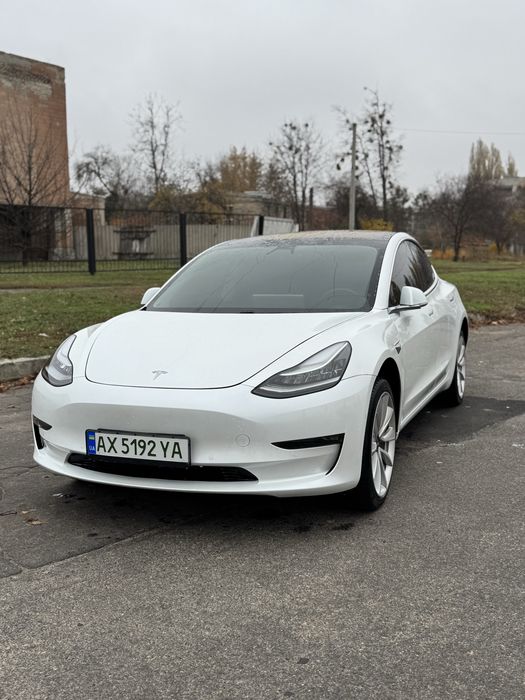 Продам Tesla Model 3 Long Range Dual Motor