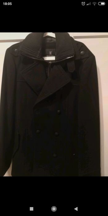 Nowy Płaszcz Bershka