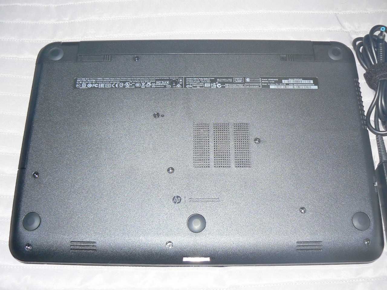 Laptop HP 15,6'' 15-R093SW sprzedam