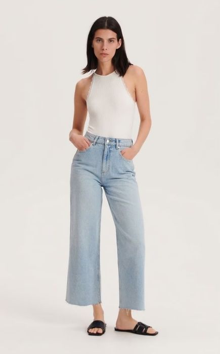 Трикотажне боді Reserved