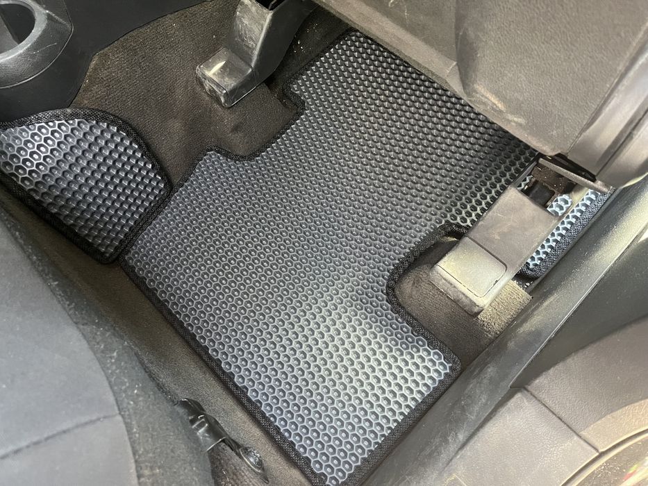 Коврики Jeep Patriot килими ЕВА ЄВА EVA поліки Джип патріот