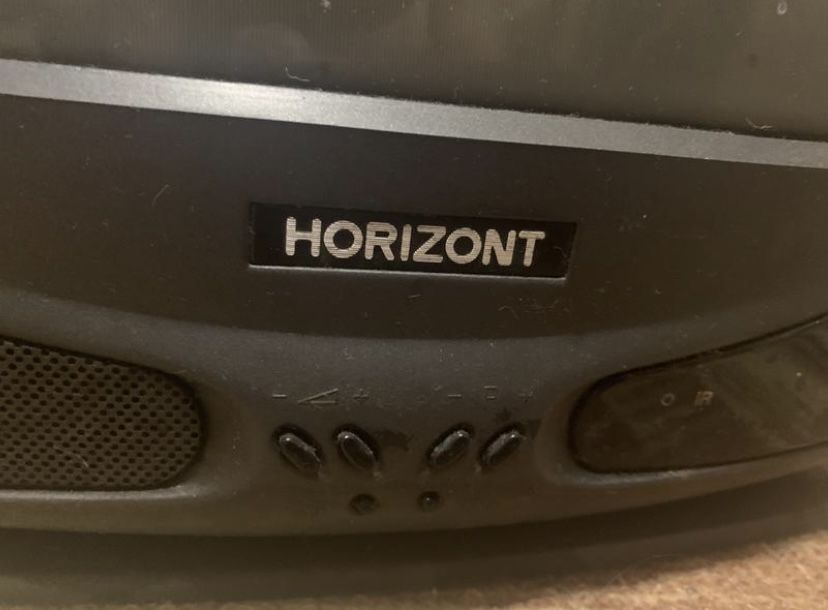 Телевізор HORIZONT