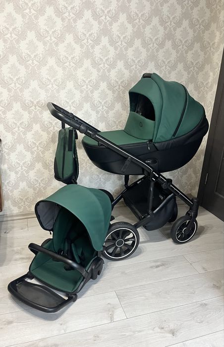 Коляска Anex m/type (Lime)