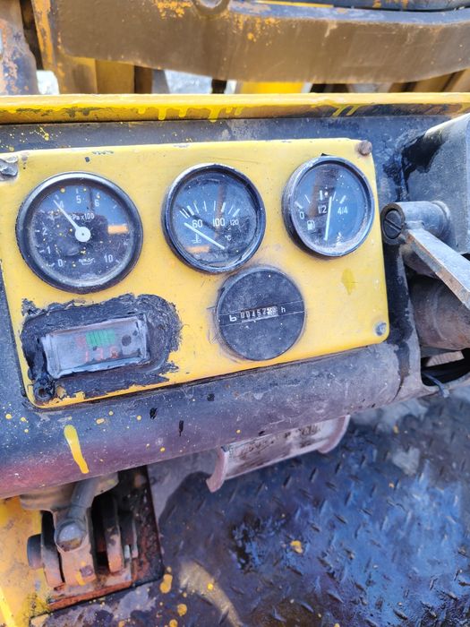 Widlak 3500 kg Balkancar DV 1792.33  Bardzo Dobry Stan  Doinwestowany