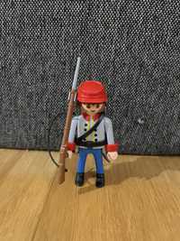 figurka playmobil żolnierz wojny secesyjnej