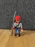 figurka playmobil żolnierz wojny secesyjnej