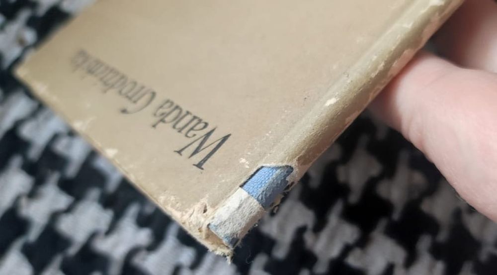 Wanda Grodzieńska- Pieśń o towarzyszach