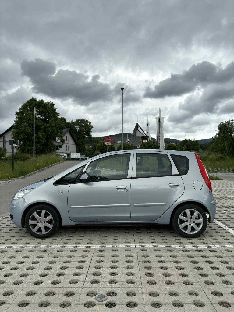 Mitsubishi Colt 1.3  95 KM, Nowy GAZ, Przebieg 95 tys. km
