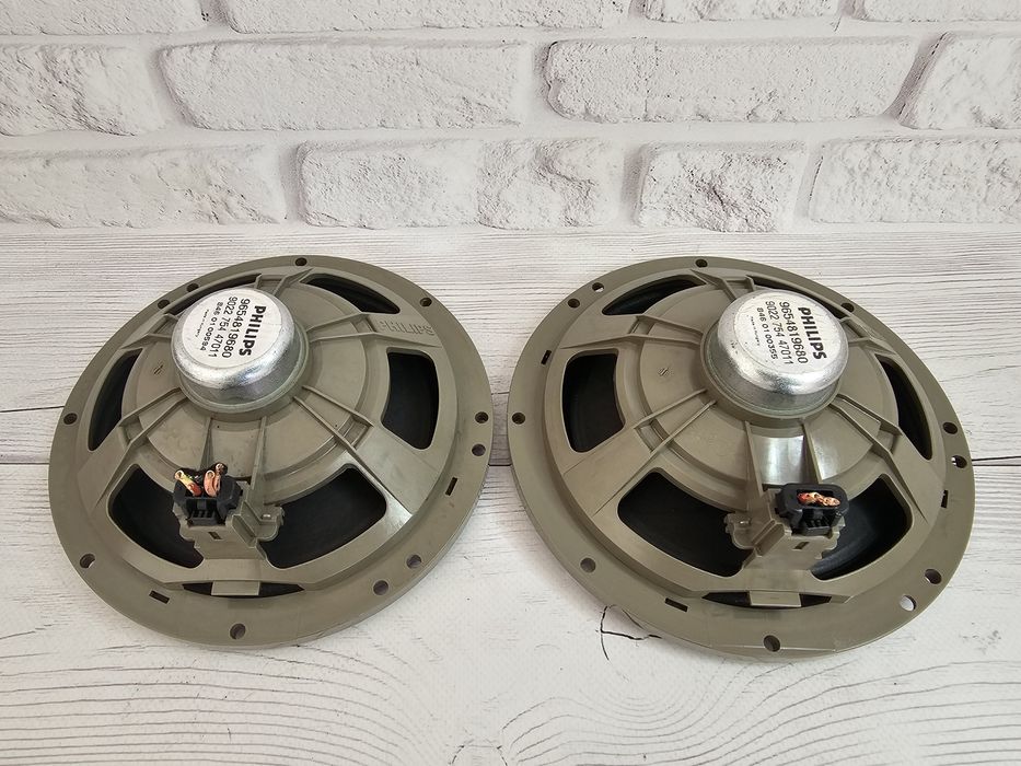 Оригінальні динаміки / Динамики / Колонки Philips Citroën C5 III X7