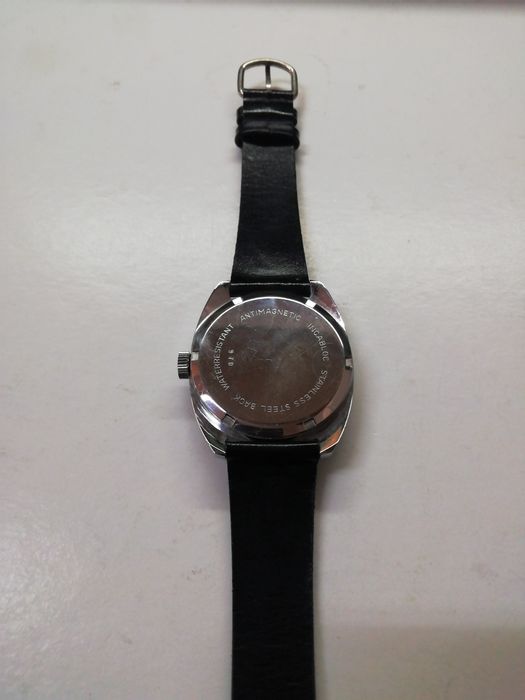 Relógio como Novo Otar watch