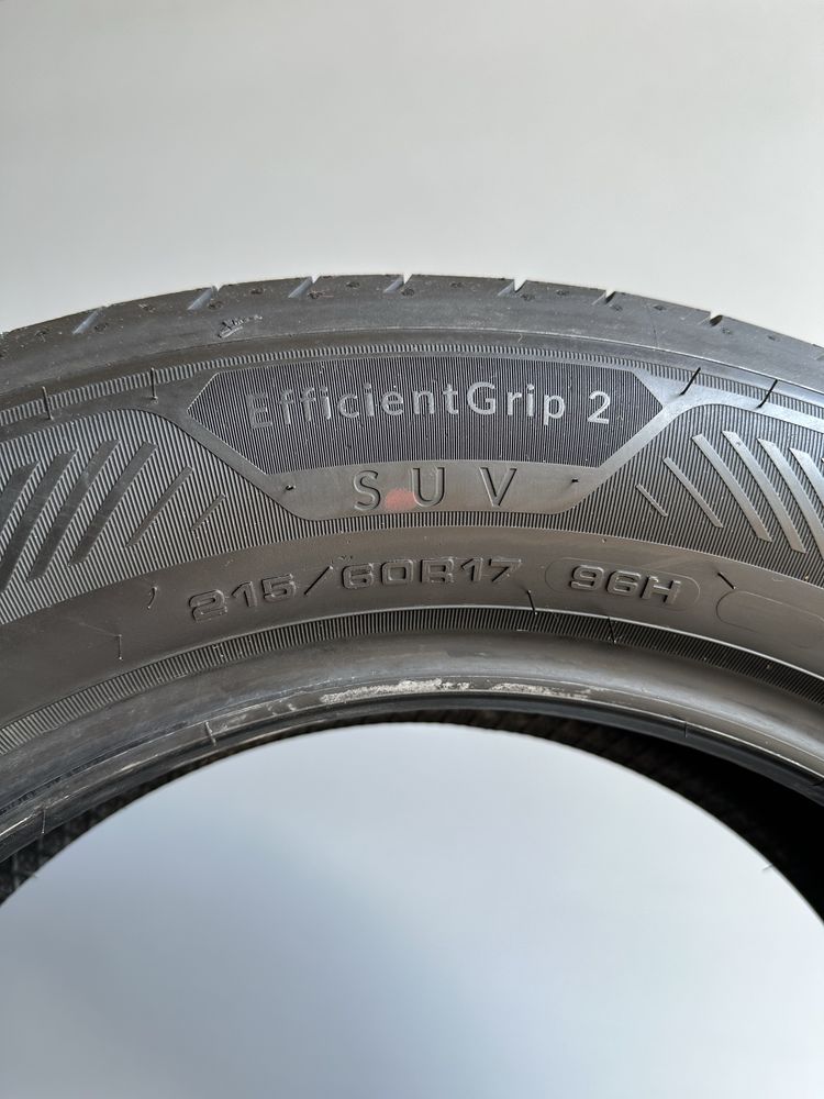 215/60 R17 96H шины GoodYear Efficient Grip Perf 2 SUV 2023 год