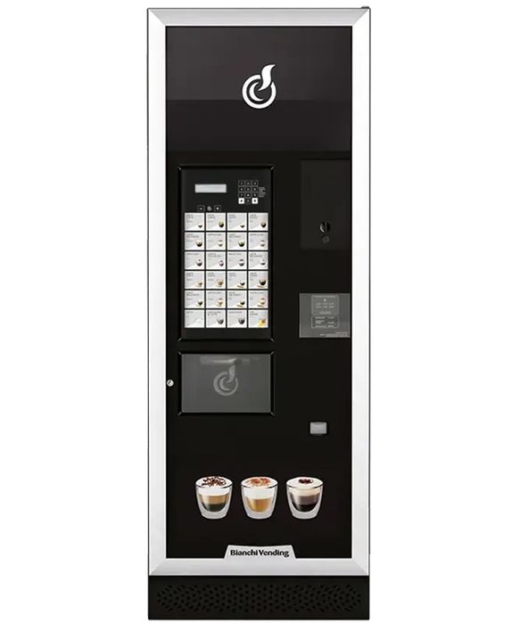 Шукаю місце в оренду під кавовий автомат