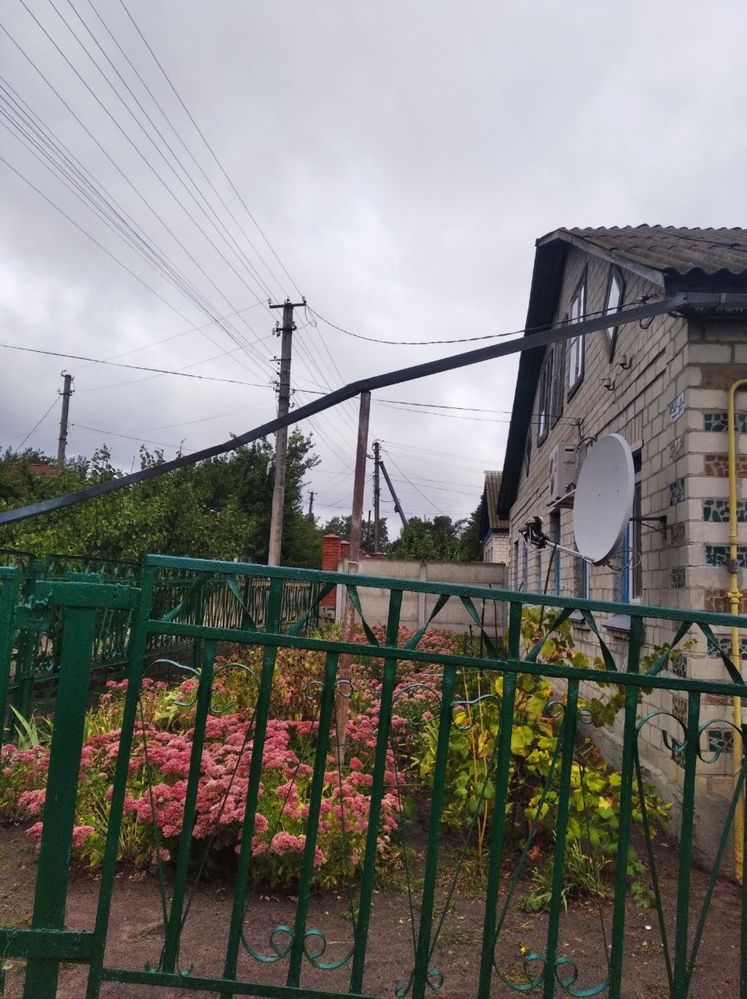 Дом с участком, м-н Дахнівка
