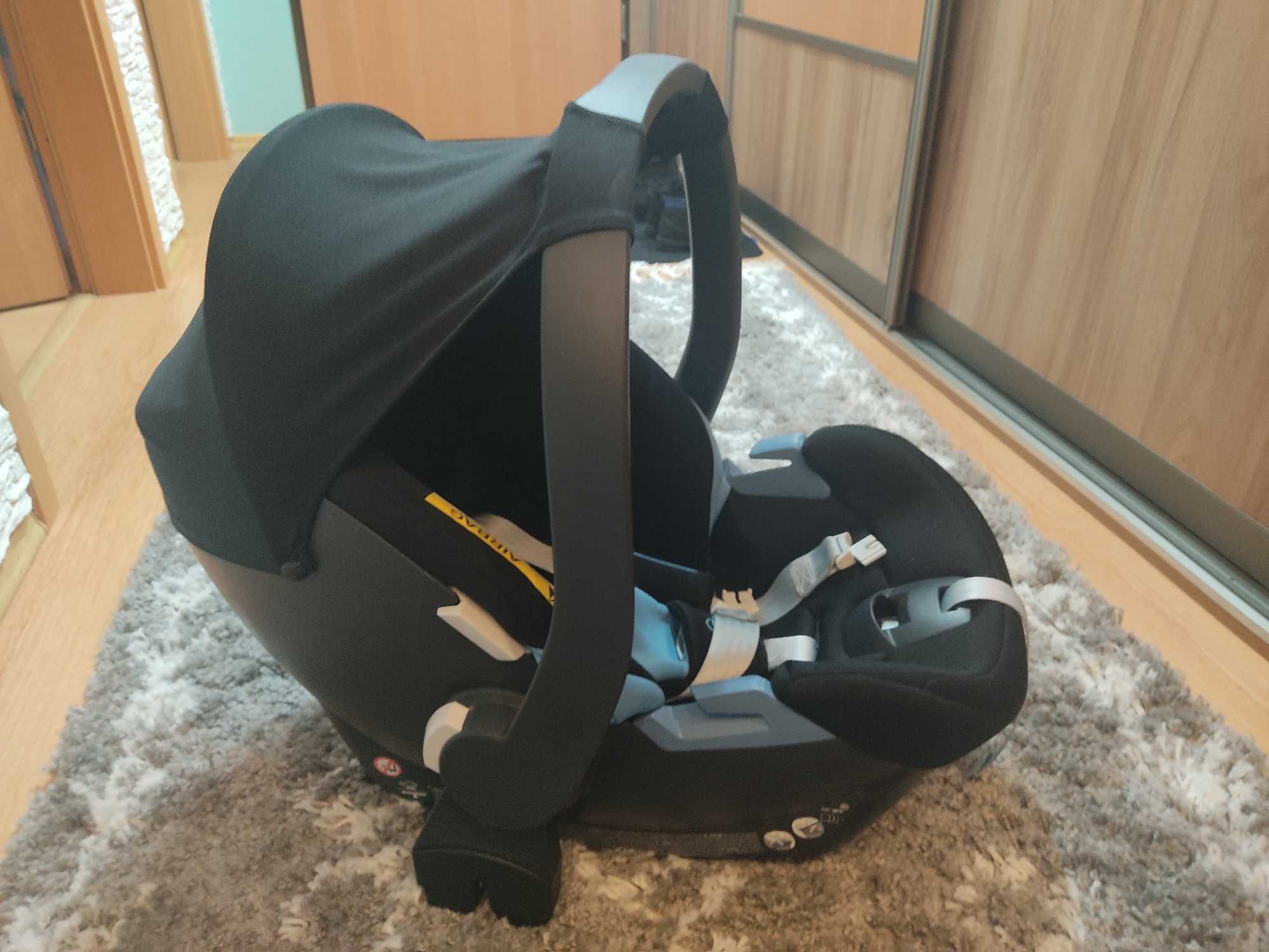 Cybex Aton Nosidełko fotelik samochodowy cbx 0-13KG