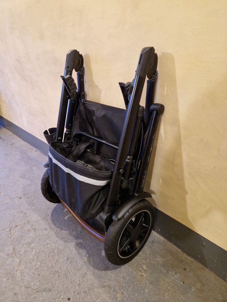 Коляска Britax romer smile 3, 2в1