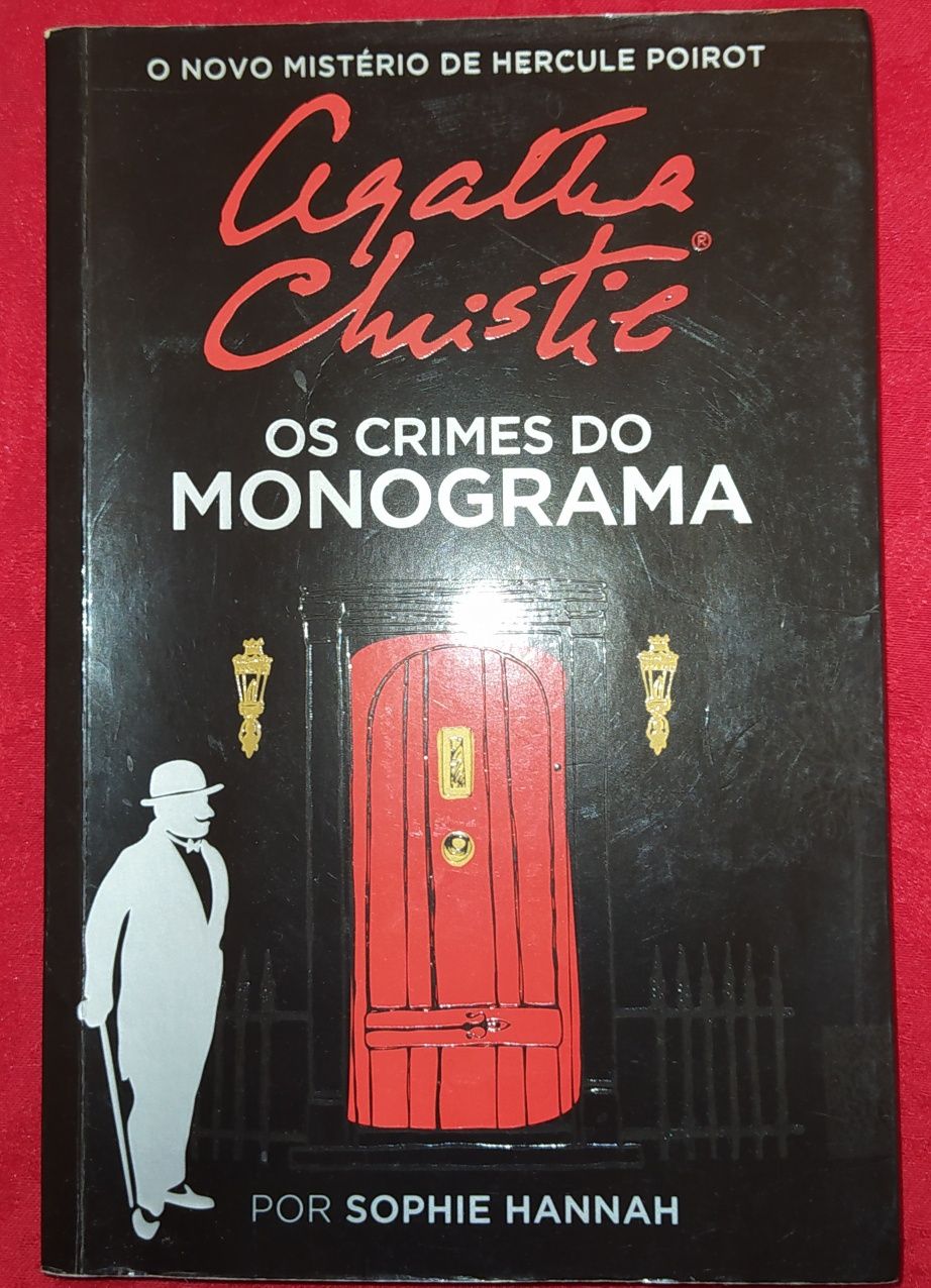 Os Crimes do Monograma