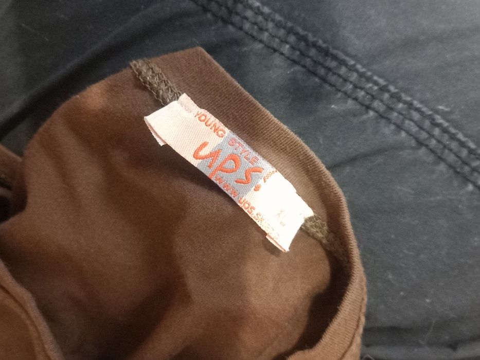 Bluzka z długim rękawem