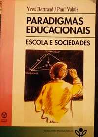 Livro Paradigmas Educacionais.