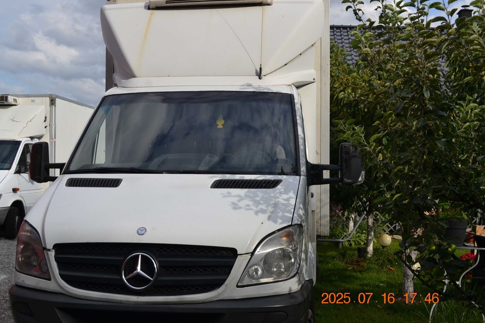 Mercedes Sprinter 515 CDI Kontener Chłodnia