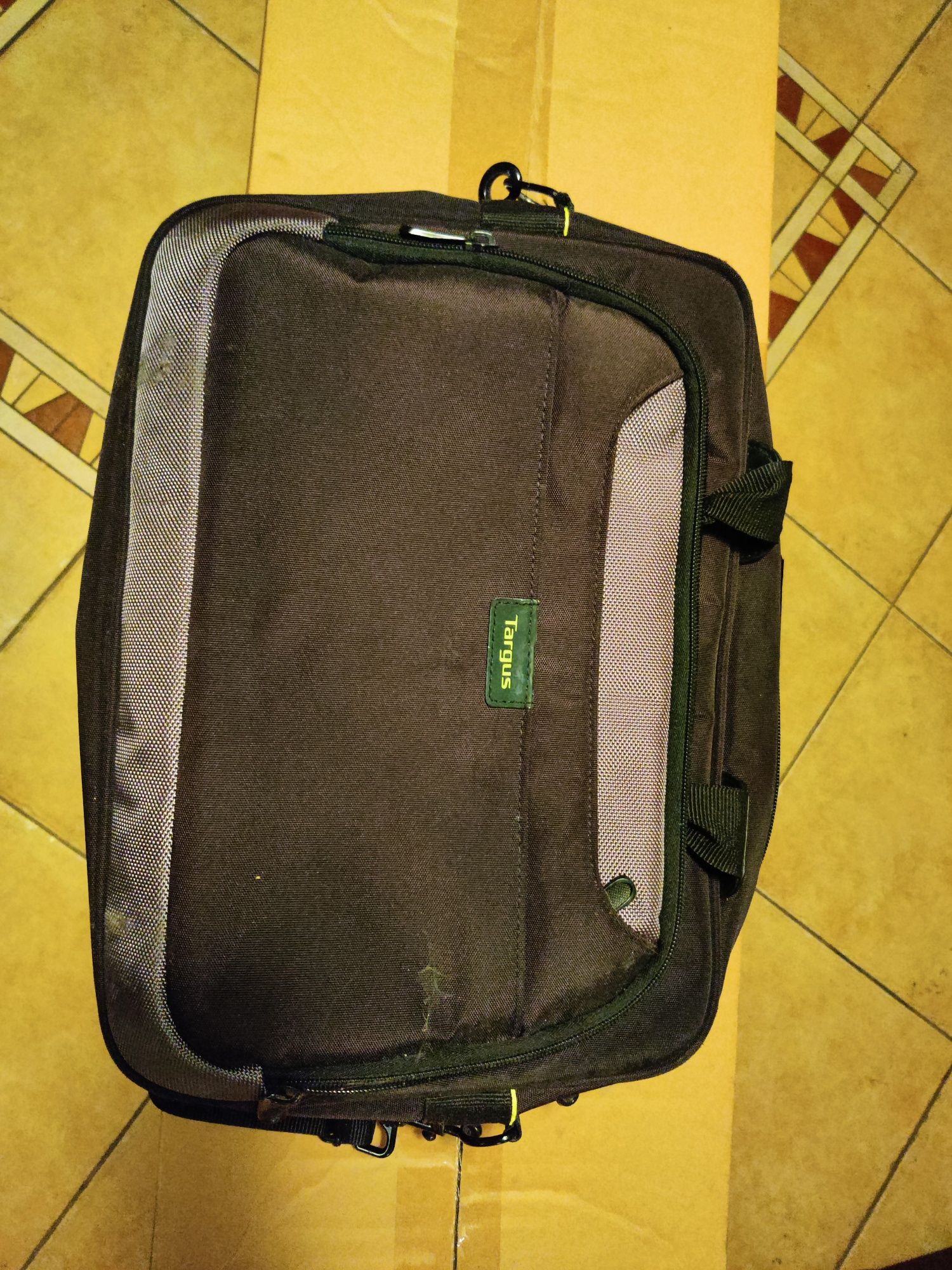 Torba targus na laptopa tableta i dokumenty