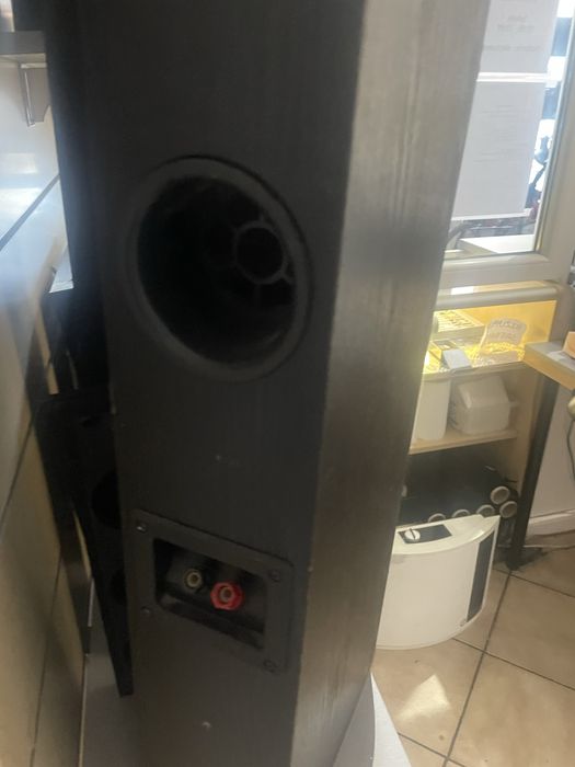 2 kolumny AEG - sprawne