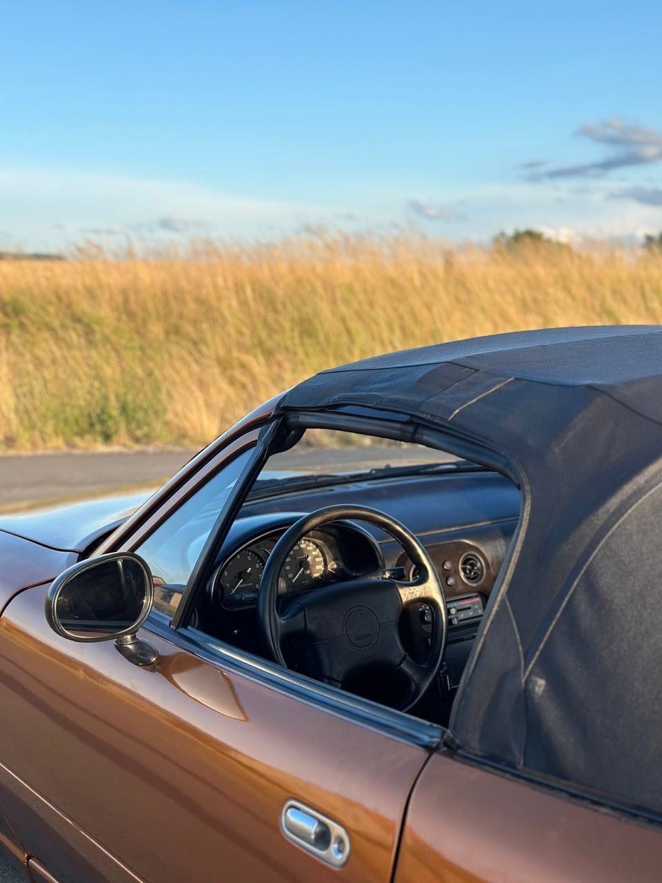 Mazda MX-5 Mazda MX-5 NA 1.6