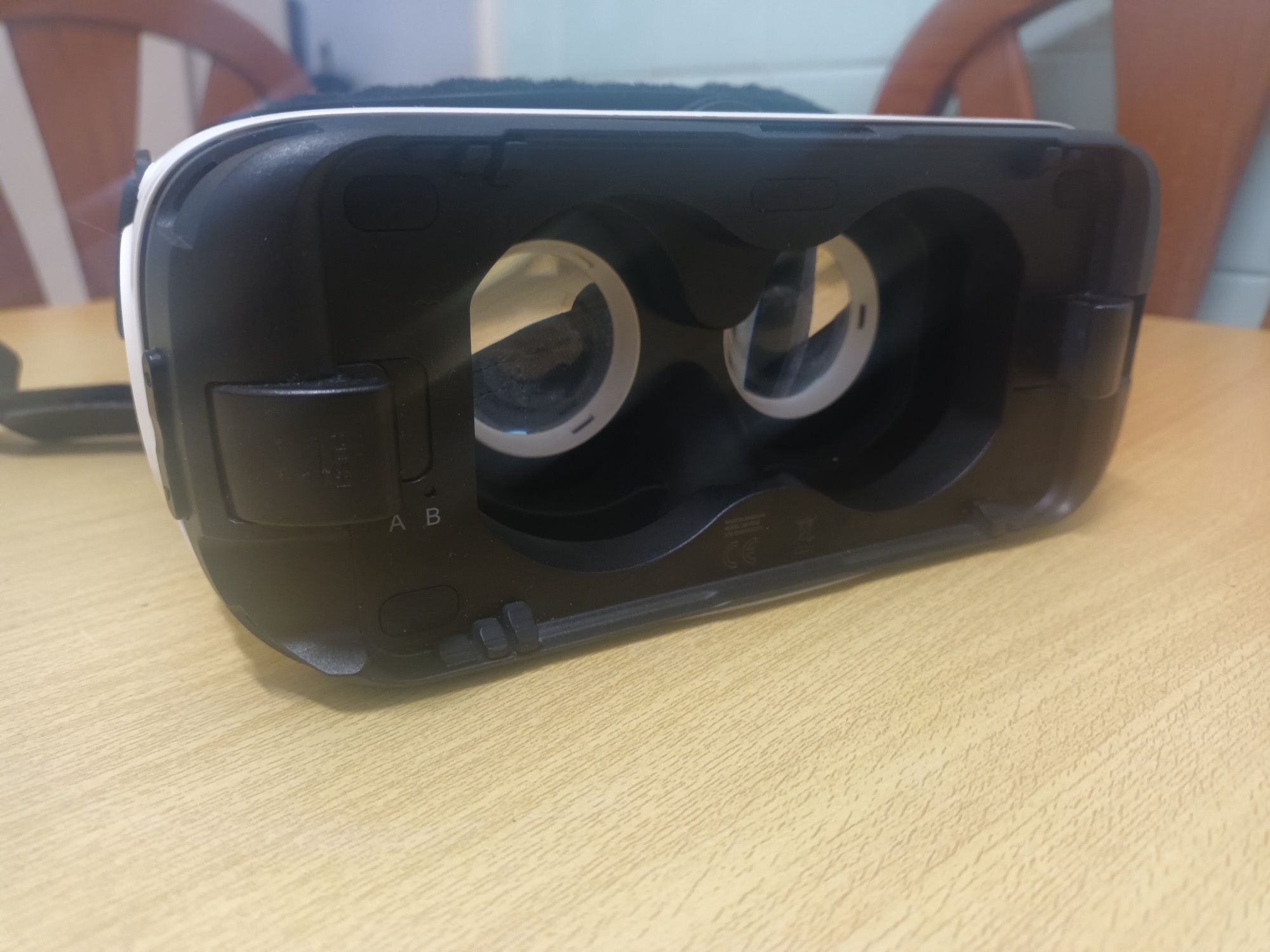 Oculus VR Samsung Gear R322