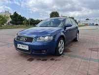 Audi a3 8p 2.0FSI automat