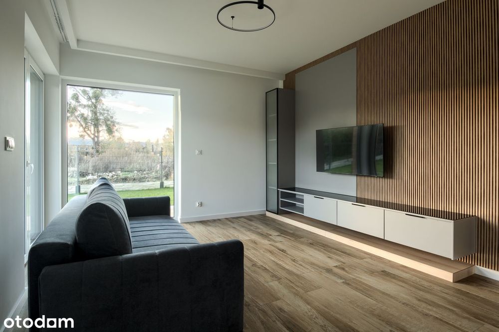 Wynajmę nowe mieszkanie 2 pokojowe 50m2, ogródek i taras VERDE PARK