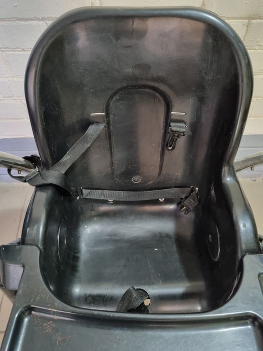 Продам б/в дитячий стілець для годування; детский стульчик для кормлен