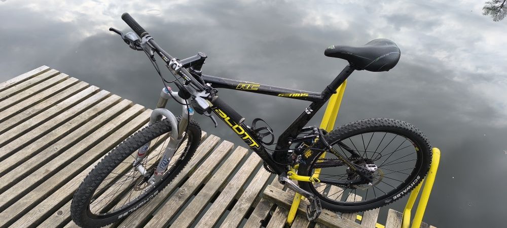 Scott Genius RC 20 CARBON 3X9 XTR FOX