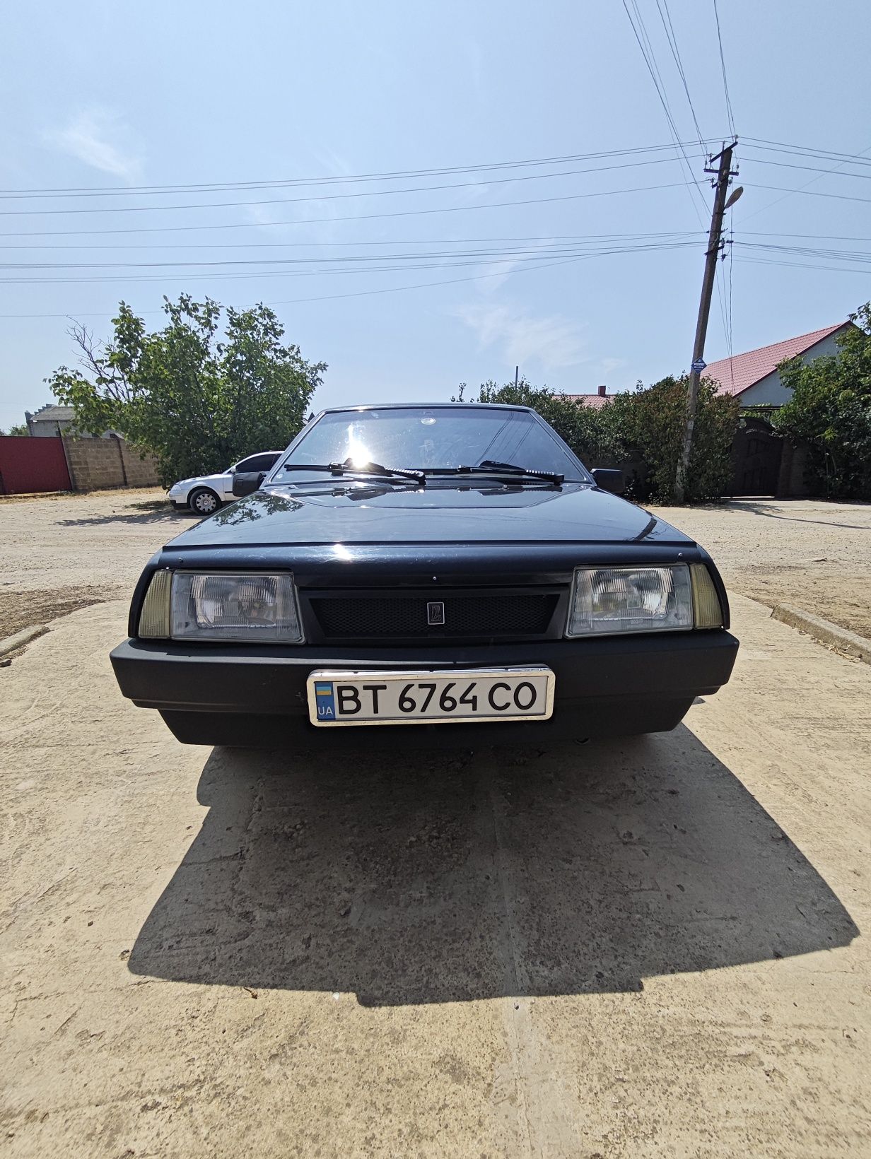 ВАЗ 21099 (люкс)