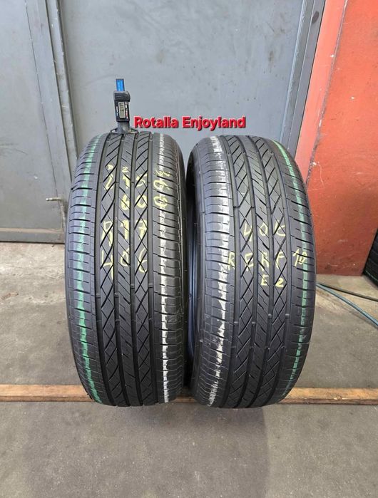 8 Pneus 215/60R17