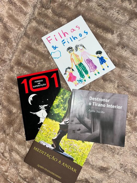 Livros vários em bom estado