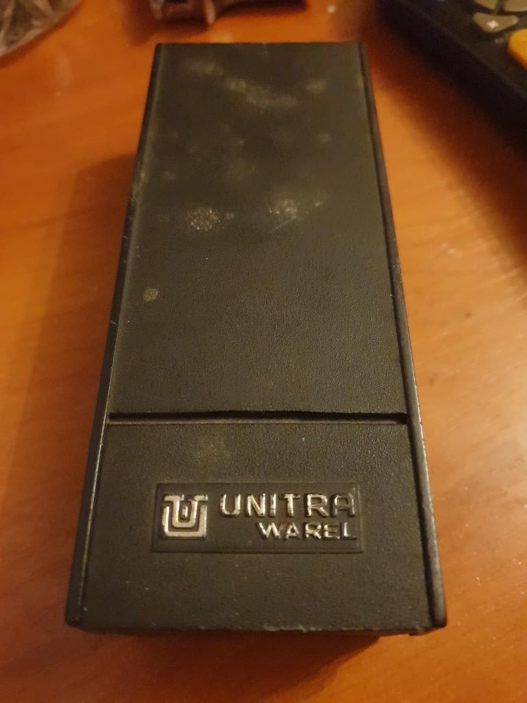 Zegarek warel unitra