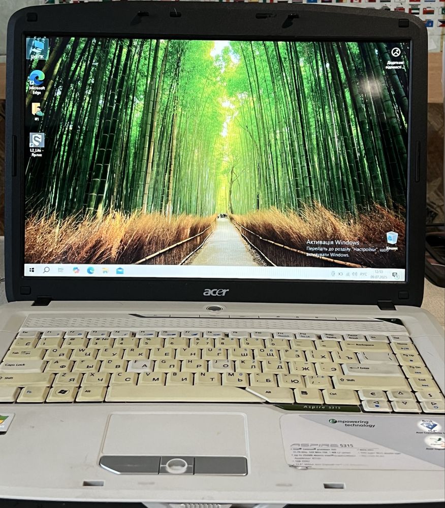 Ноутбук Acer Aspire 5315