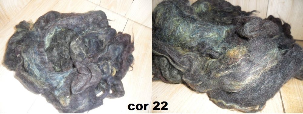 Mechas ou fio para trabalhos manuais