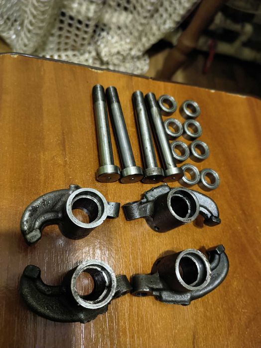 Коромисла Мт Дніпро КОМПЛЕКТ Модернізовані, на підшипниках!!!