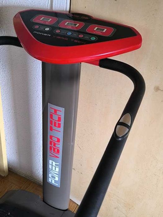 Plataforma vibratória